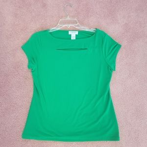 Carmen Top - size large